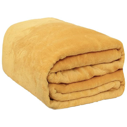 Rectangular Soft Warm Blanket