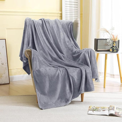 Rectangular Soft Warm Blanket