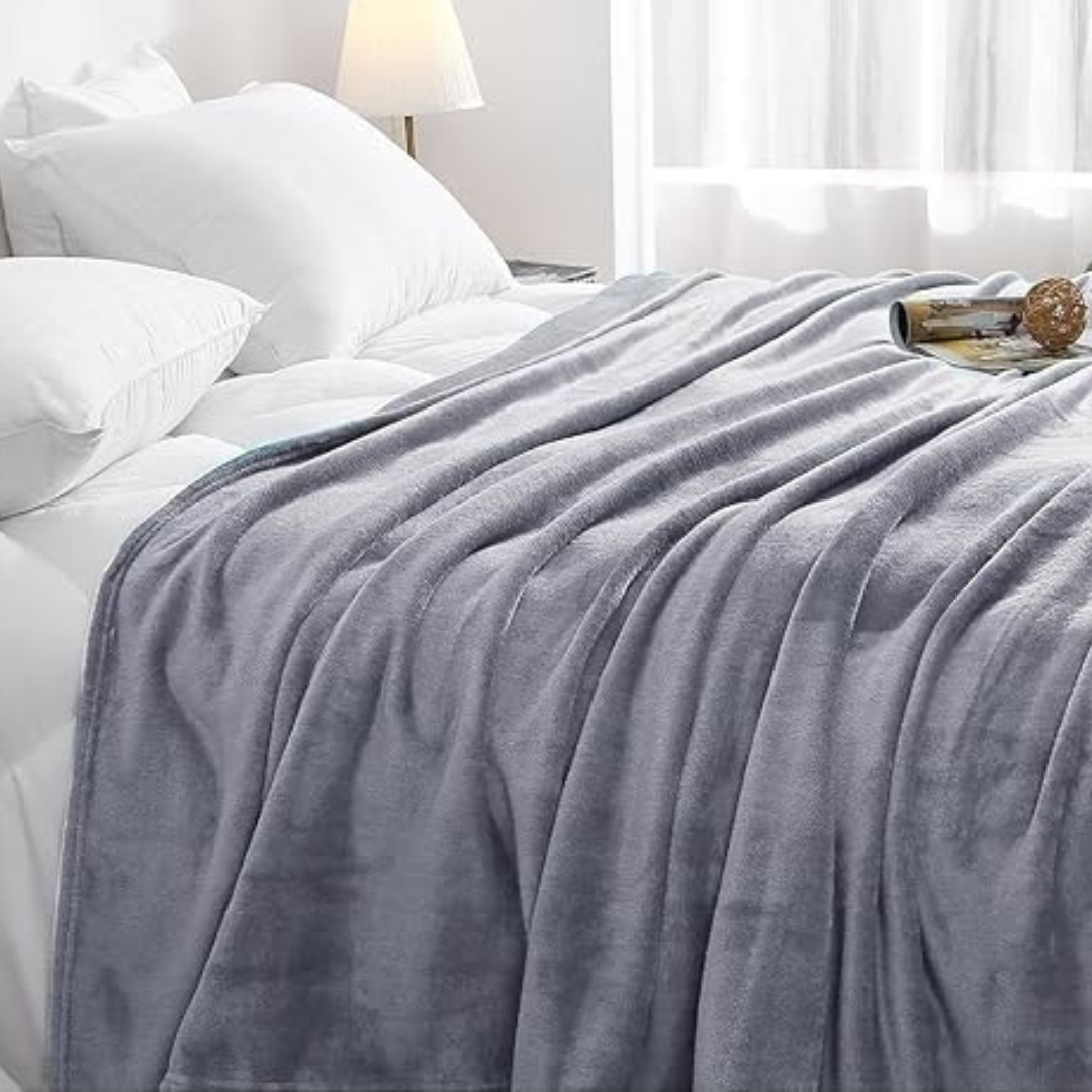 Rectangular Soft Warm Blanket
