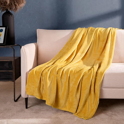 Rectangular Soft Warm Blanket