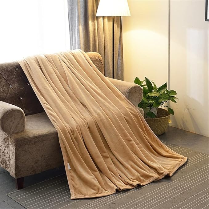 Rectangular Soft Warm Blanket