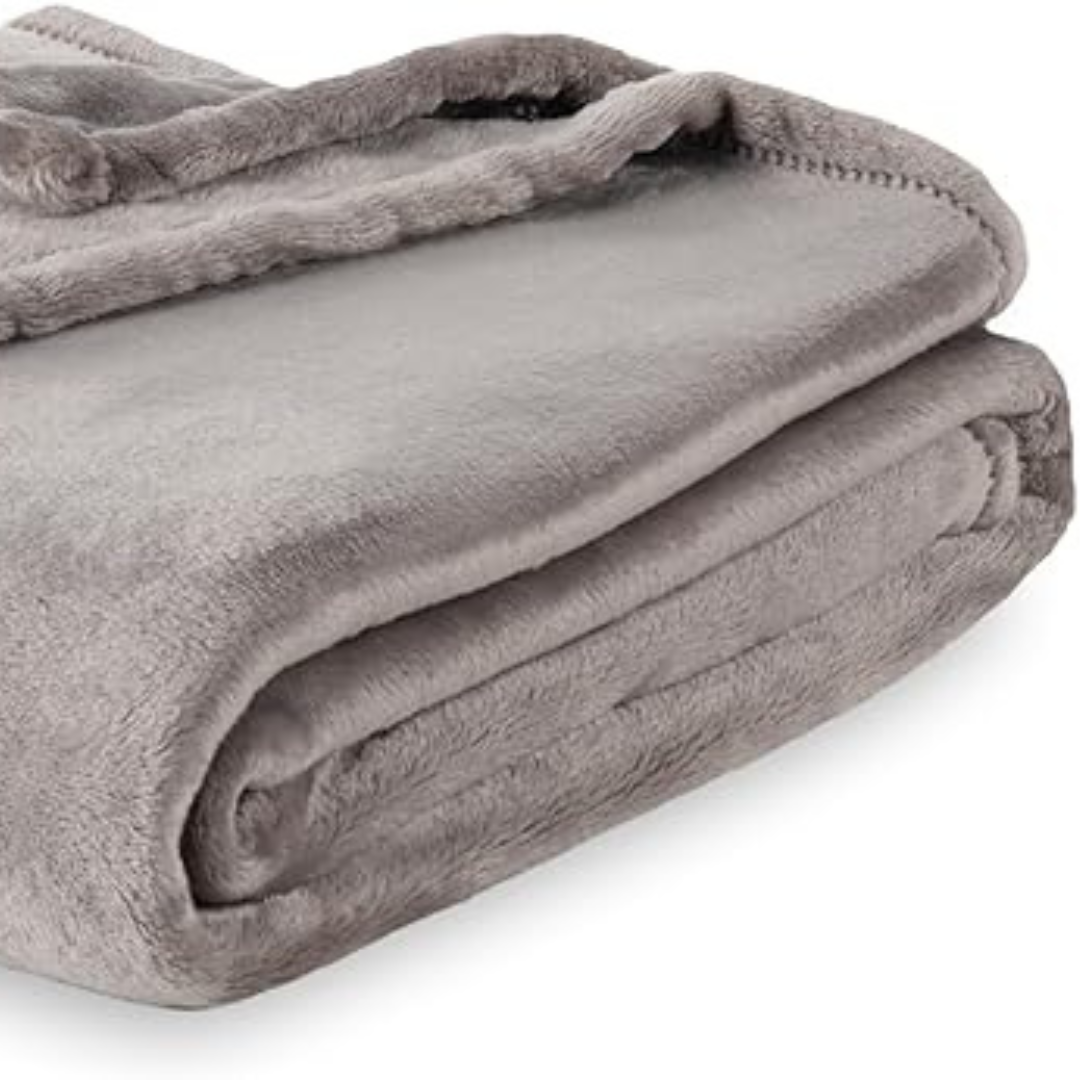 Rectangular Soft Warm Blanket