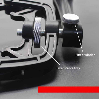 Reel Fishing Gear Winding Tool