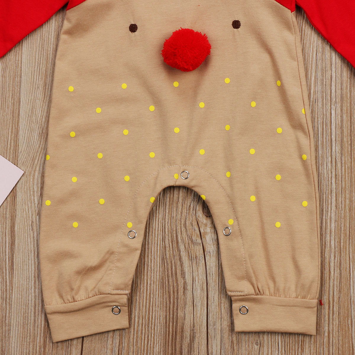 Reindeer onesie DELUXE 2 Pieces