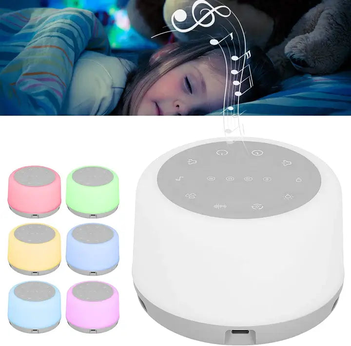 Relaxing Sound Nightlight