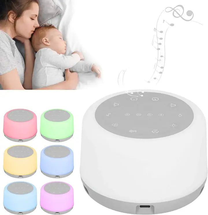 Relaxing Sound Nightlight