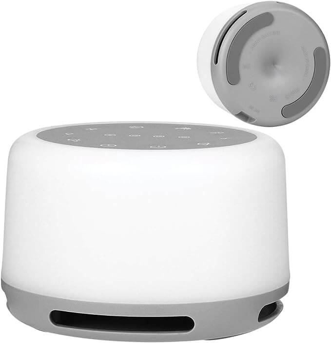 Relaxing Sound Nightlight