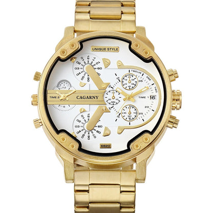Relogio Quartz Men's Watch