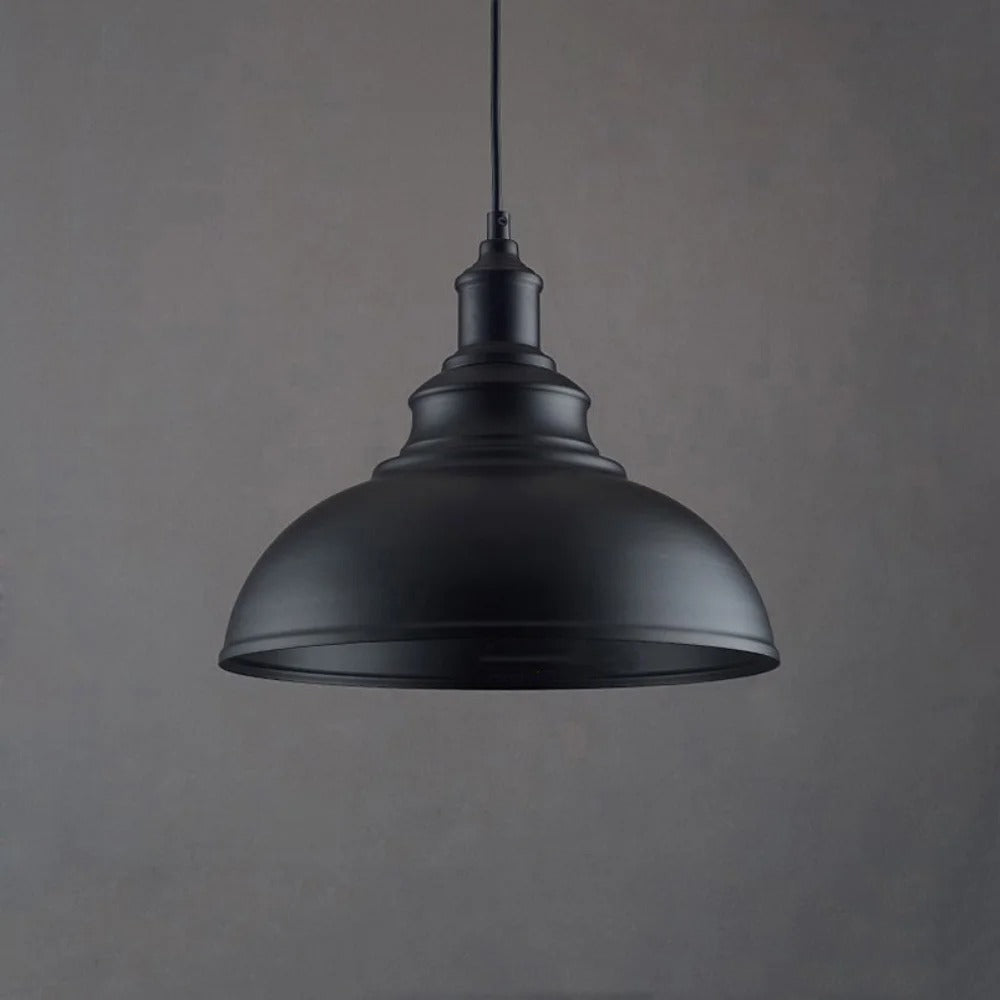 Retro Industrial Loft Pendant Lamp