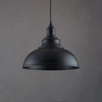 Retro Industrial Loft Pendant Lamp