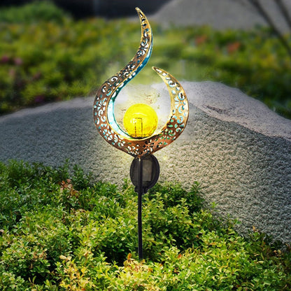 Retro Outdoor Garden Lamp