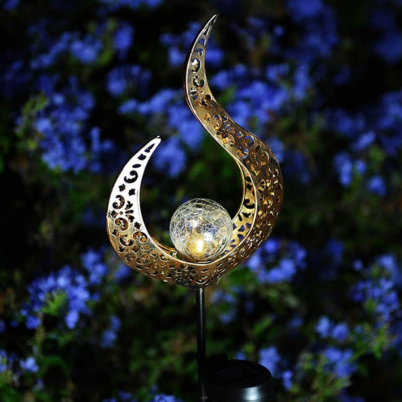Retro Outdoor Garden Lamp