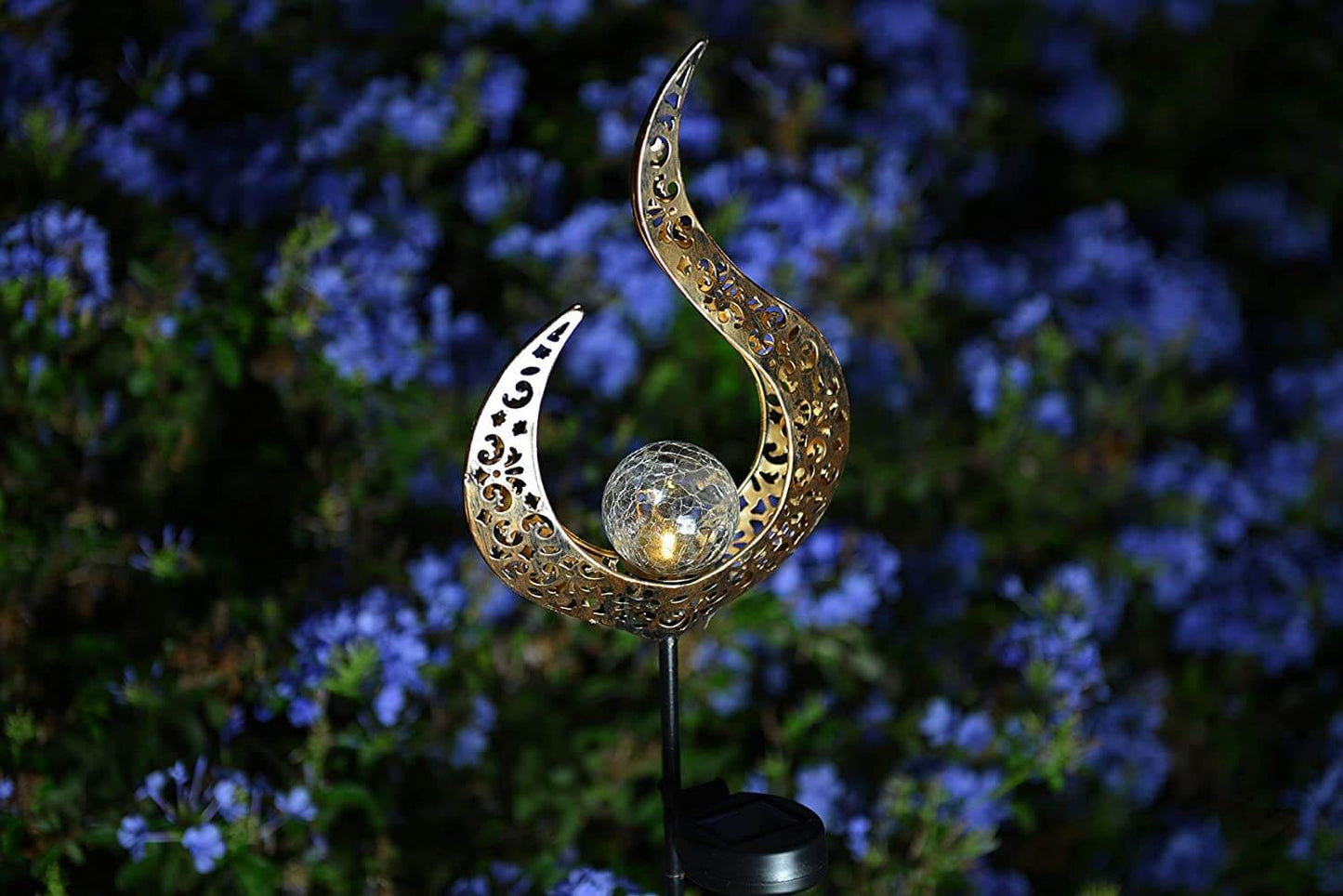Retro Outdoor Garden Lamp