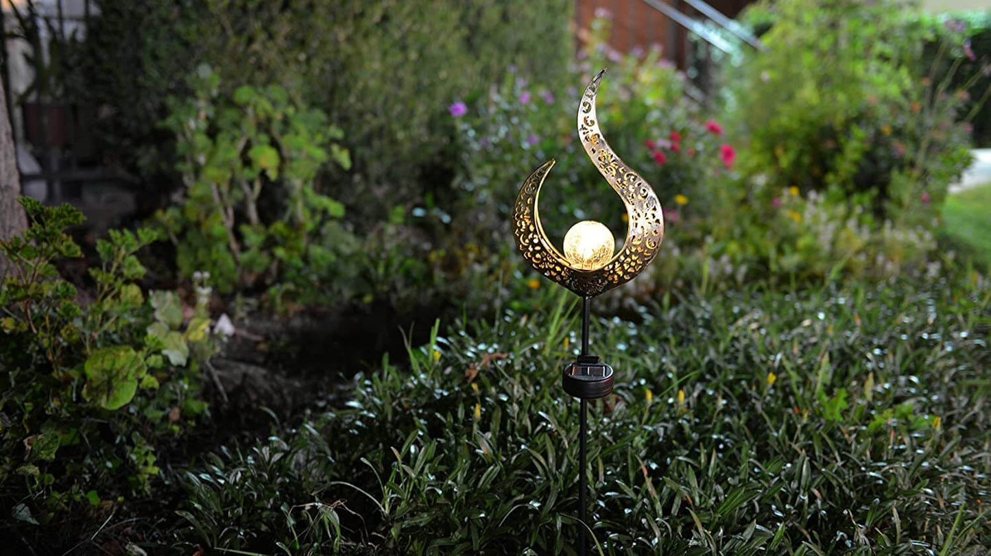 Retro Outdoor Garden Lamp