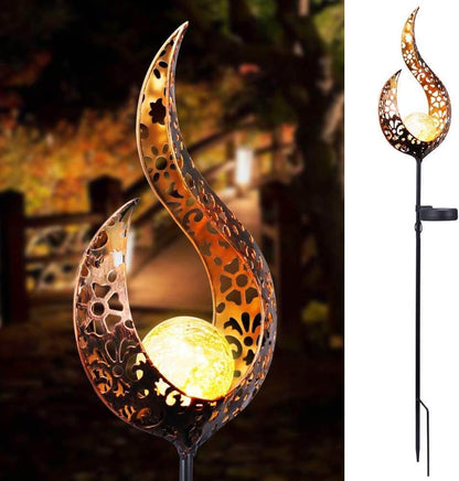 Retro Outdoor Garden Lamp