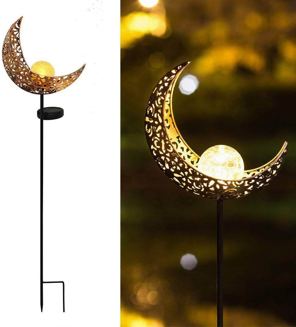 Retro Outdoor Garden Lamp