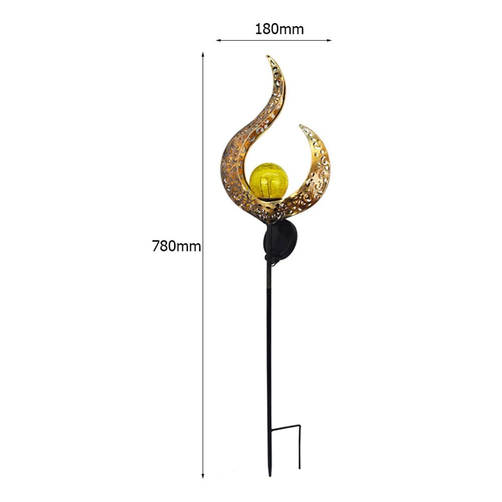Retro Outdoor Garden Lamp
