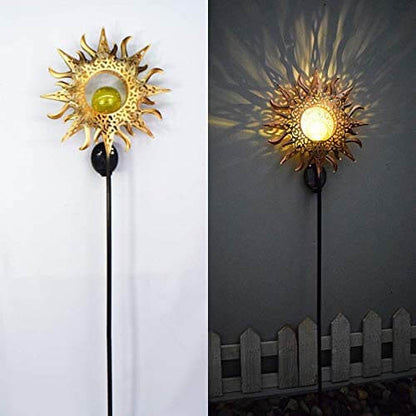 Retro Outdoor Garden Lamp