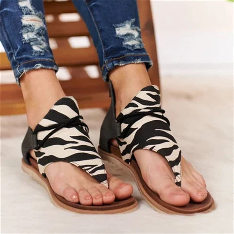 Retro Women's Sandals