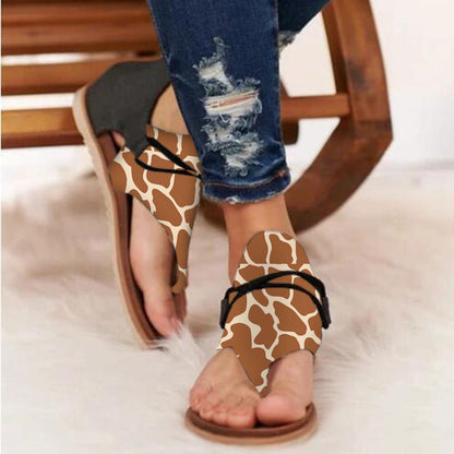 Retro Women's Sandals
