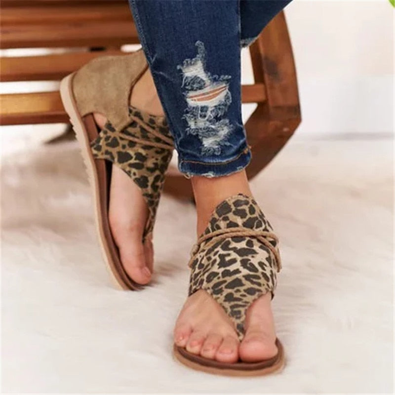 Retro Women's Sandals