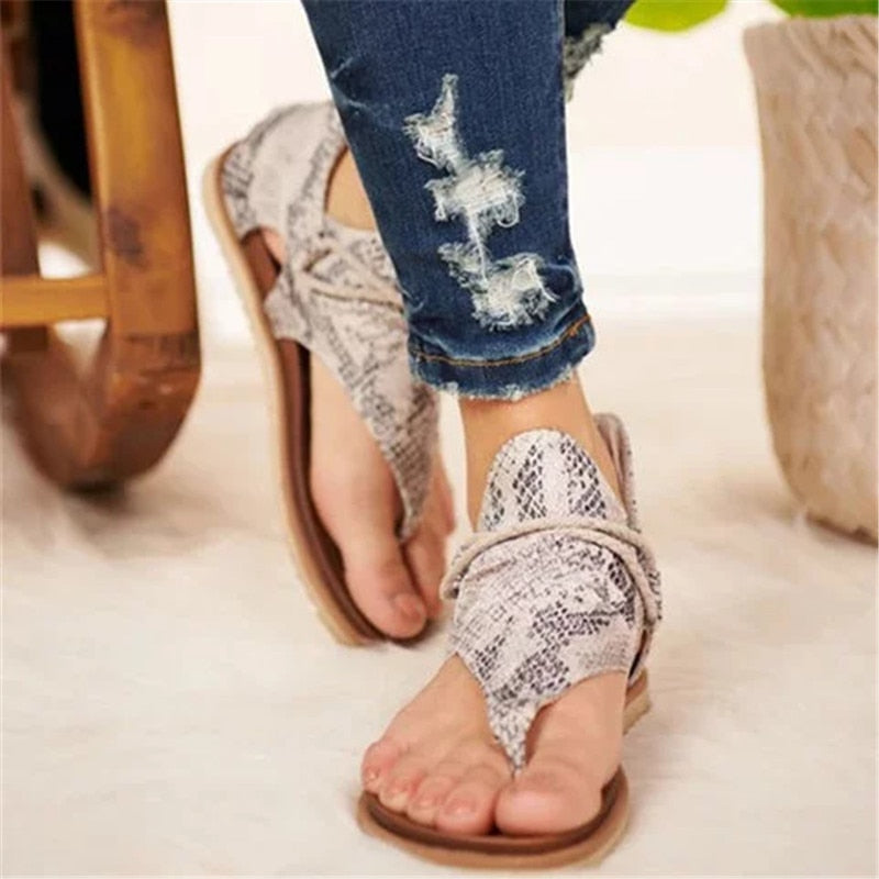 Retro Women's Sandals