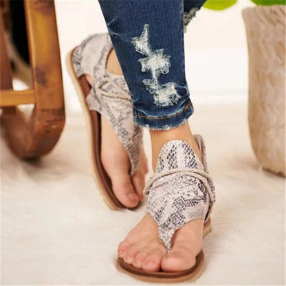 Retro Women's Sandals