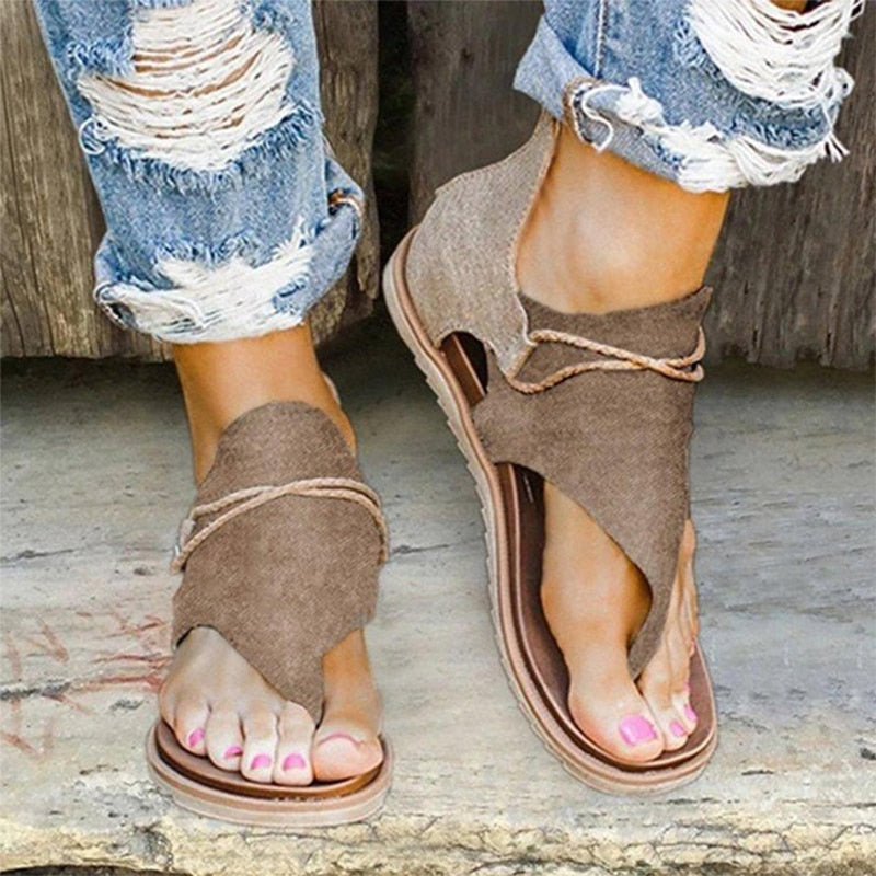 Retro Women's Sandals