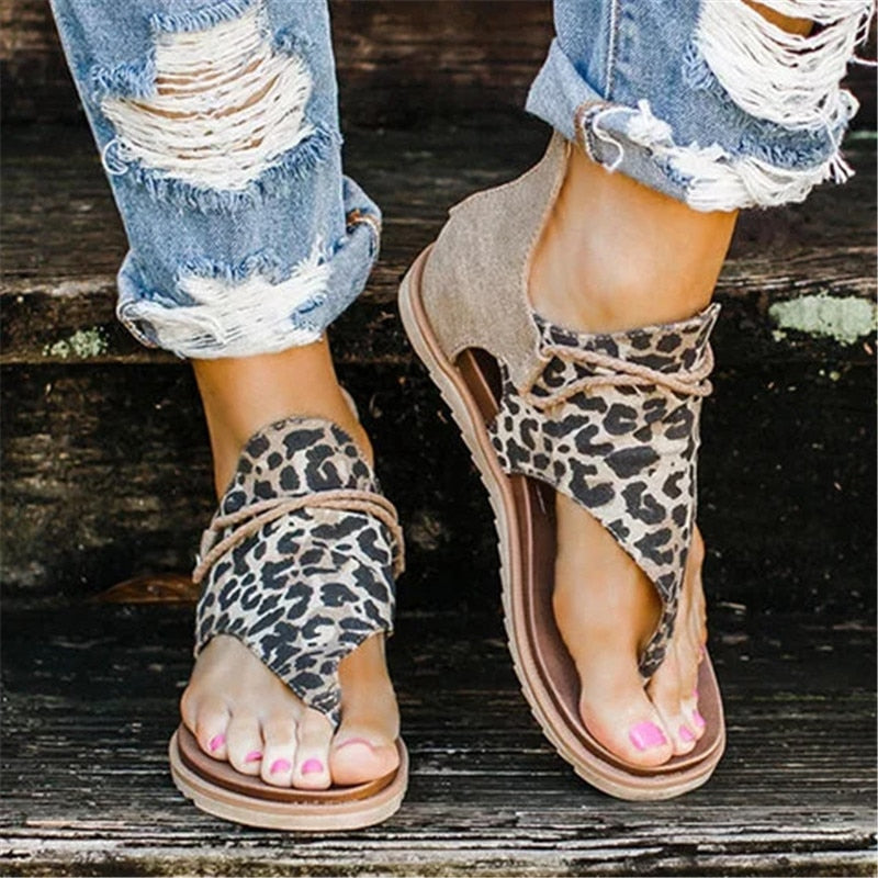 Retro Women's Sandals