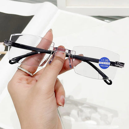 Retro reading glasses for men