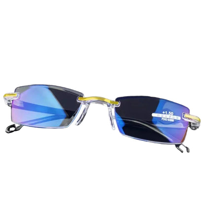 Retro reading glasses for men
