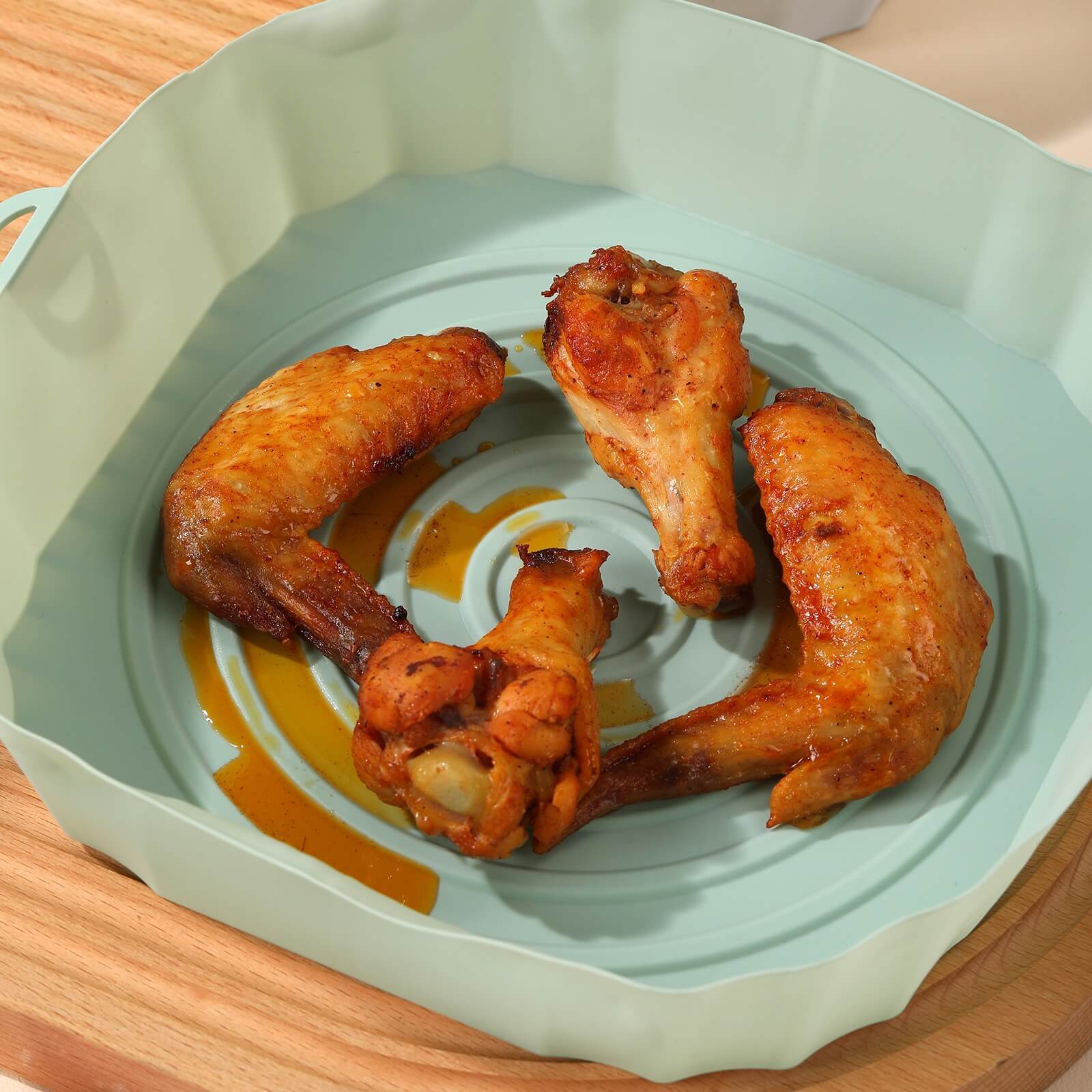 Reusable Air Fryer Silicone Liner