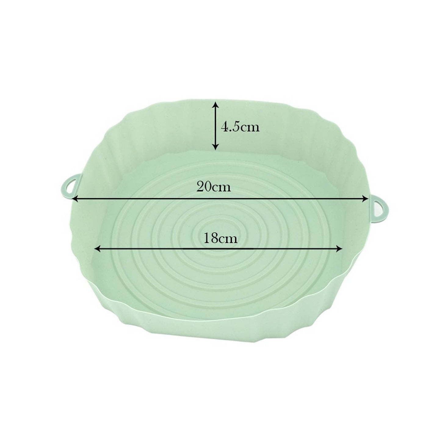 Reusable Air Fryer Silicone Liner