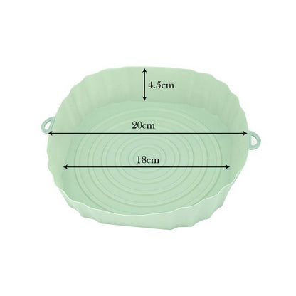 Reusable Air Fryer Silicone Liner
