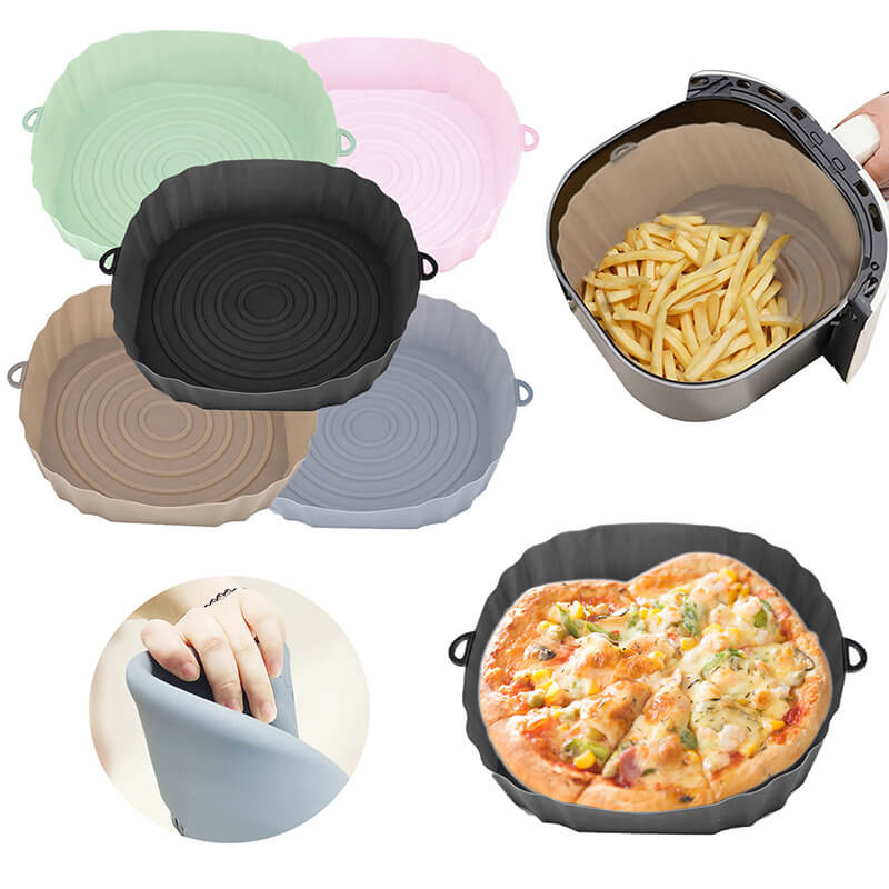 Reusable Air Fryer Silicone Liner
