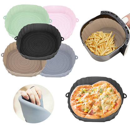 Reusable Air Fryer Silicone Liner