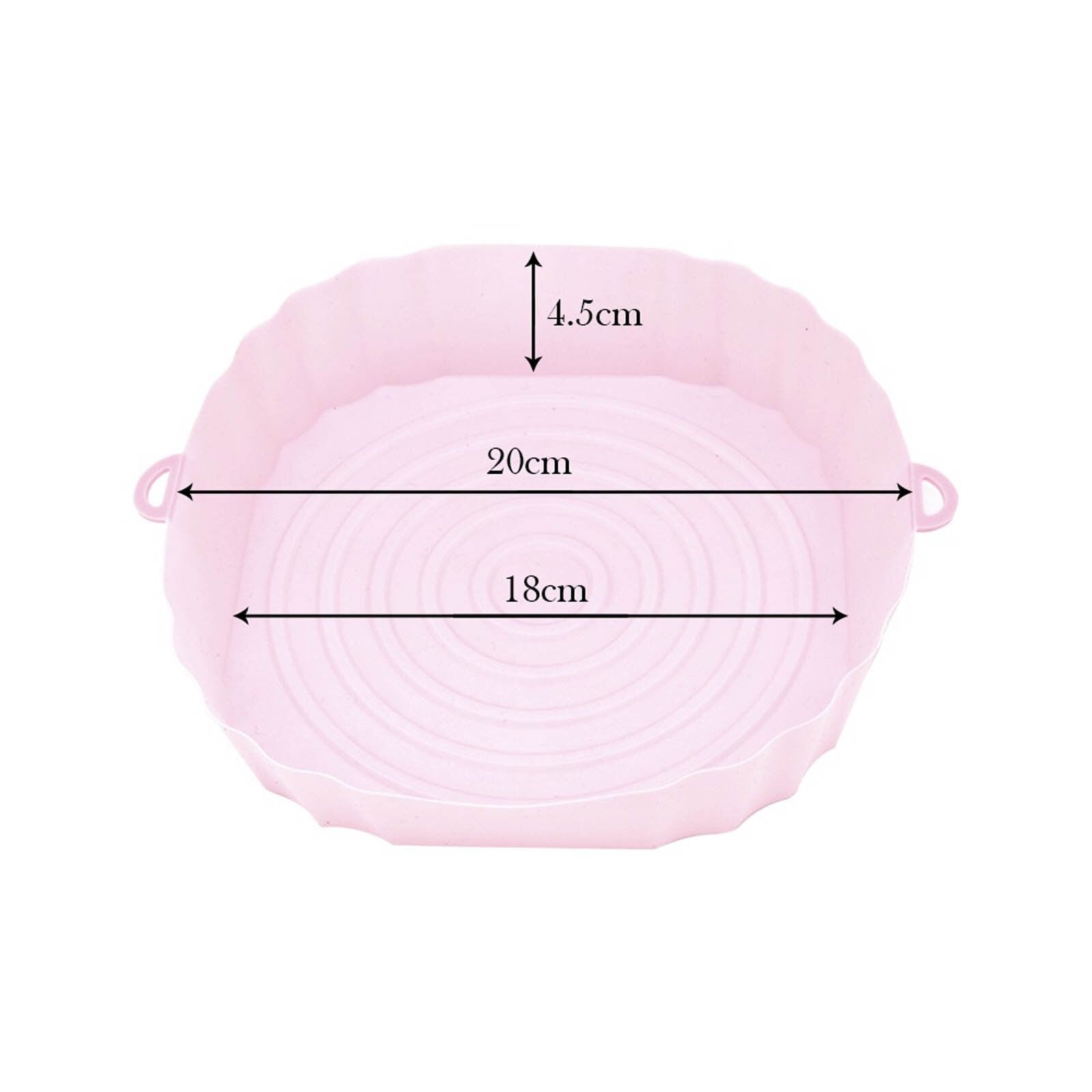 Reusable Air Fryer Silicone Liner