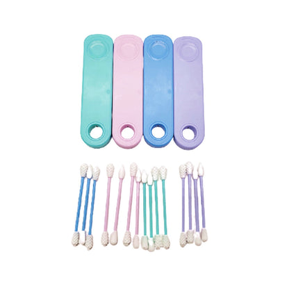 Reusable Silicone Swabs
