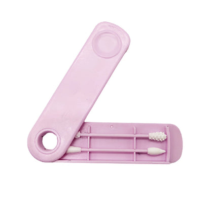 Reusable Silicone Swabs