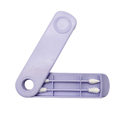 Reusable Silicone Swabs