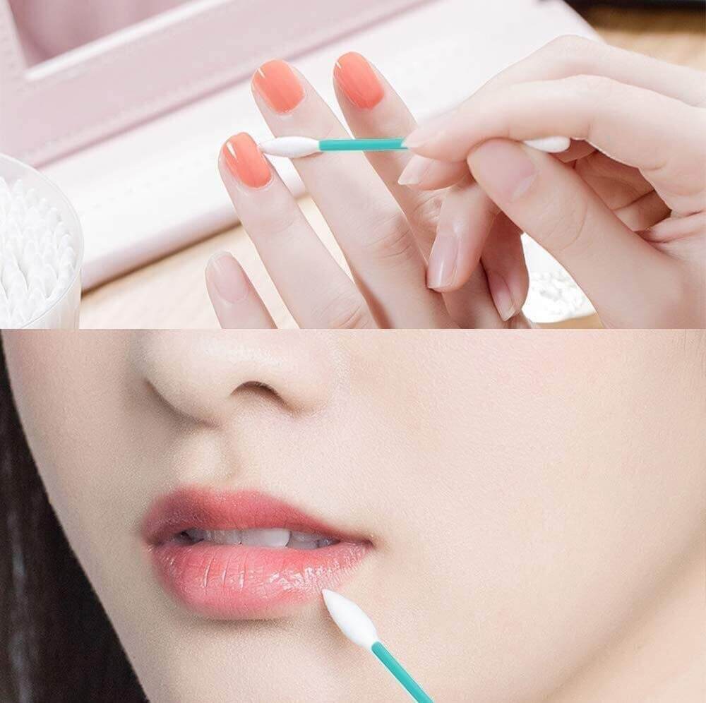 Reusable Silicone Swabs