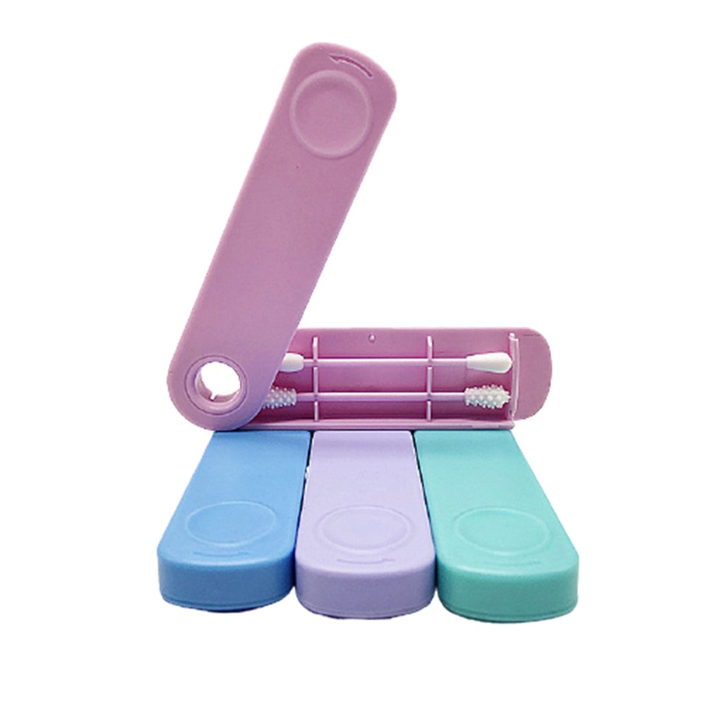 Reusable Silicone Swabs