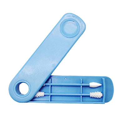 Reusable Silicone Swabs