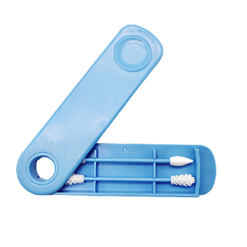 Reusable Silicone Swabs