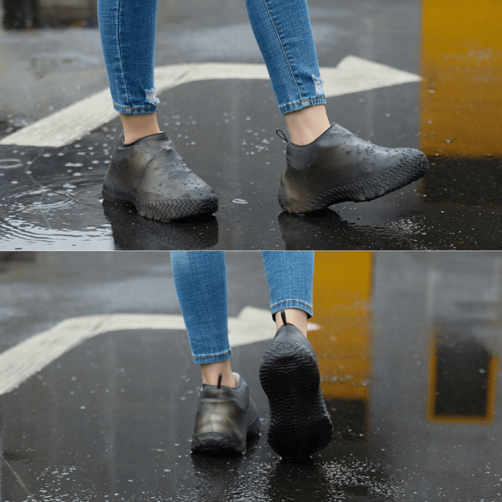 Reusable Waterproof Shoe Covers