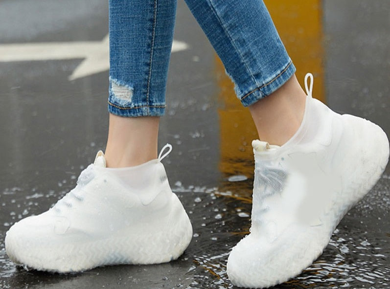 Reusable Waterproof Shoe Covers