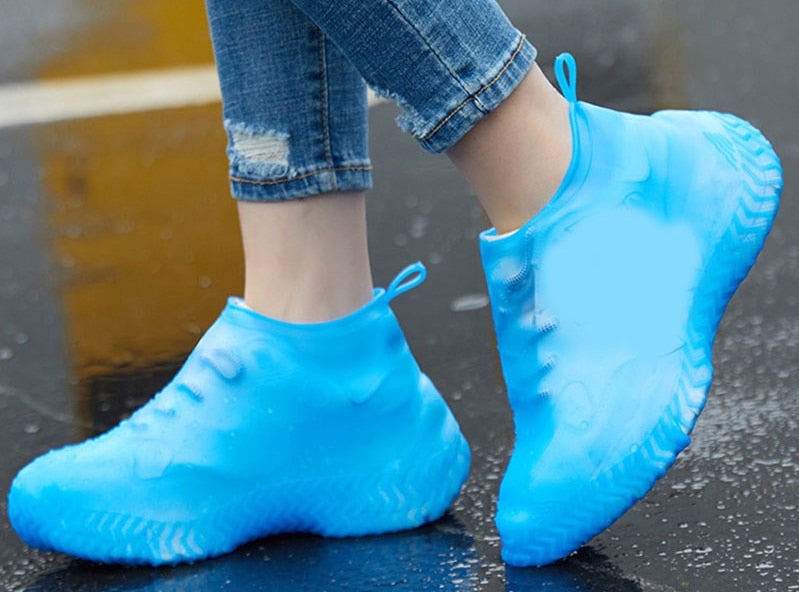 Reusable Waterproof Shoe Covers