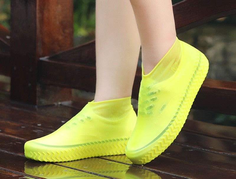 Reusable Waterproof Shoe Covers