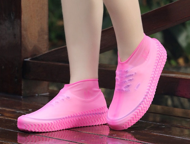 Reusable Waterproof Shoe Covers