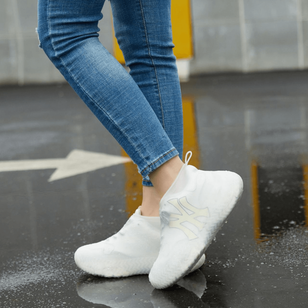 Reusable Waterproof Shoe Covers